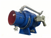 Hydropower Ball Valve For Water Conservancy And Hydropower Projects