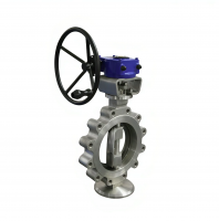Wafer Lug Type Butterfly Valve