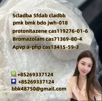 5cladba 5cladbb 5fdab APVP a-PHP protonitazene Bromazolam Eueutylone