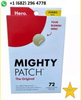 Mighty Patch Hero Cosmetics Original Patch Blemish Treatment - 72 Count New