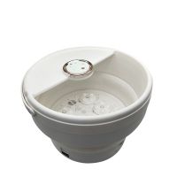 Foot spa massager