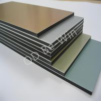 Acrylic Sheets;  PVC Foam Boards  ;Aluminum Composite Panels   