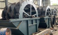 sand washer