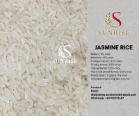 Jasmine Rice 