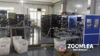 Silicone rubber O-ring bonding machine