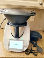 Vorwerk Thermomix TM6 - All In One Cooker Wifi Processor TM6-5 Made in Germany