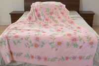 Printed Towel Quilt