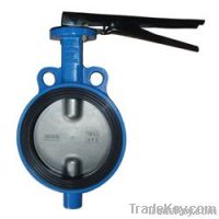 Valve-Rubber Lined Butterfly Valves