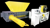 Continuous Metal Baling Machines