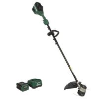 MasterforceÂ® 16" 80-Volt Brushless Cordless String Trimmer