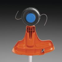 HusqvarnaÂ® 17" 28cc 2-Cycle Straight Shaft Gas Trimmer
