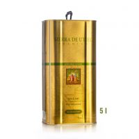 Sierra de Utiel Extra Virgin Olive Oil 5L tin