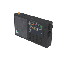 Newglee Pocket NGA-601 Professional DRM AM FM Digital Broadcast Receiver Car radio Portable Colour Display DRM Radio Receiver