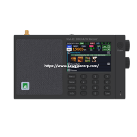 Pocket DRM Receiver Newglee Portable NGA-601 Professional DRM AM FM Digital Broadcast Receiver Car radio Pocket Colour Display DRM Radio Receiver