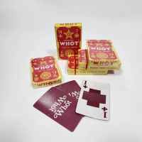 WHOT Playing Cards for Nigeria Africa