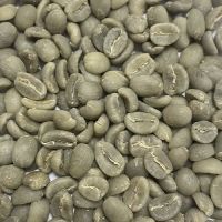 Kenyan Green Arabica Coffee Beans AA Grade