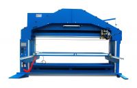MG352AB Semi-Automatic grinding and polishing in one machine
