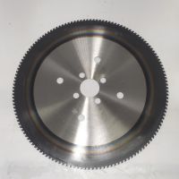 steel pipe cutting cold saw blade