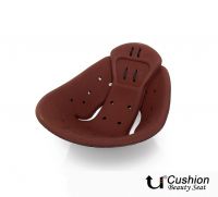 Office Chair Cushion with Pull-Belt for Hips Support
