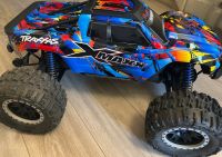 Traxxas Xmaxx 8s w/ Remote, Upgraded tires, Wide Arm Xmaxx