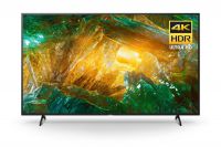 Sony BRAVIA X800H (X81CH) 65" Class HDR 4K UHD Smart Professional LED TV FWD65X8