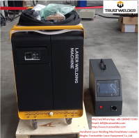 Water-cooled Handheld laser welding machine TW-3000W