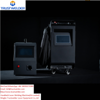 Air-cooled Handheld laser welding machine TA-2000W