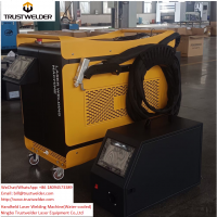 Trustwelder Handheld Laser Welding Machine TW-1500W TW-2000W TW-3000W