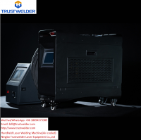 Air-cooled Handheld laser welding machine TA-1500W