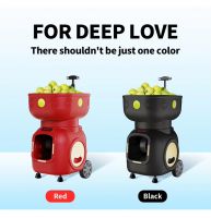 tennis ball machine, badminton shooting machine, racket stringing machine