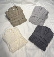 100 % COTTON BATHROBES 