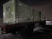 Air handling unit