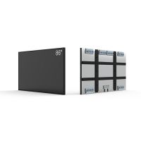 86 Inch 4000 Nits Sunlight Readable WWide Temperature LCD Panel