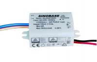 2-4W, 100-240Vac, CC LED Driver