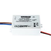 6-12W, 100-240Vac, Eco-v small case LED Driver