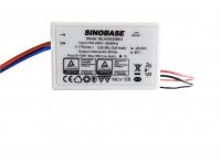 6-12W, 100-240Vac, CC LED Driver