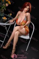 5.18 FT Love 1:1 Sex D-oll Full Body Silicone Muscular With Head for Men