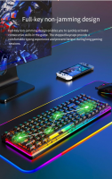 K9-Forerunner Magnetic Axis Keyboard