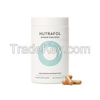 NUTRAFOL Women's Hair Growth 3 Pack of 120 Capsules .