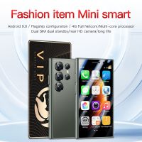 SOYES S23 Pro Mini Smartphone Android 8.1 2GB+16GB Dual SIM 3.0 Inch 1000mAh 3G Mobile Phone 1000mAh Small Super Mini Cellphone