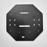 T300 T700 Carbon Fiber Sheet Plate Panel Board Tube CNC Cutting and Processing Custom service for FPV Frame Arm Drone Parts Robot