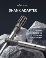 HC95RP T38 shank adapter
