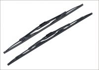 Windshield wiper blade for all kinds of vechiles