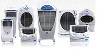 Portable Evaporative Air Cooler