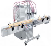 AUTOMATIC LIQUID FILLING MACHINE