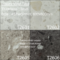 Luxury Vinyl Tile