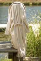 Classic Organic Bathrobe