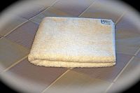 Organic Cotton Bath Towel