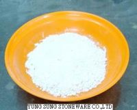 ZIRCONIUM SILICATE  ZrSiO4