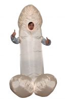 inflatable willy costume